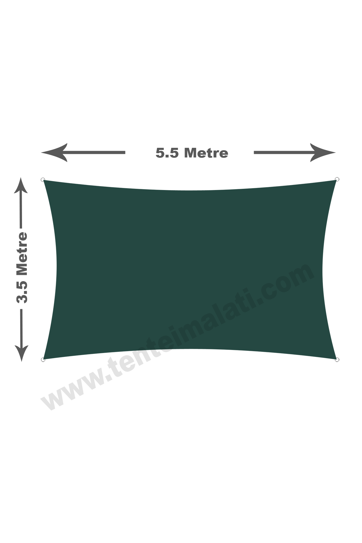 Kare-Tente-yesil-3-5x5-5
